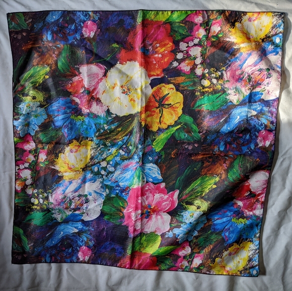 Vintage Accessories - 💐3/$25 Vintage Scarf